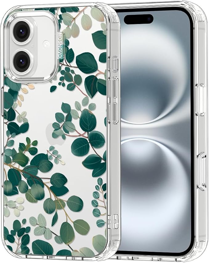 MOSNOVO Case for iPhone 16 by Mosnovo