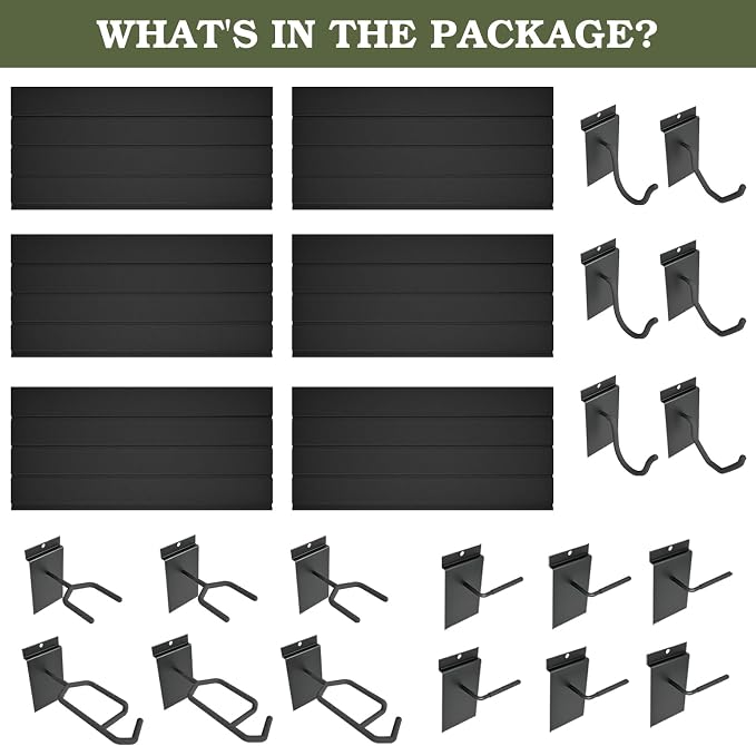 Gun Wall Mount Display Heavy Duty Adjustable Indoor Gun Rack Wall Rack Storage - Image 7