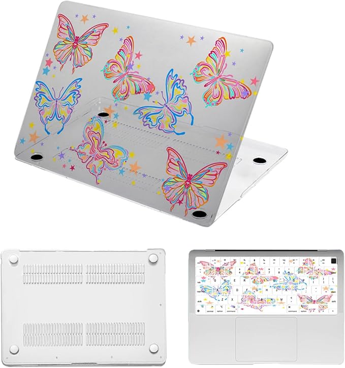 Hard Case for MacBook Pro 16 inch by Unknown