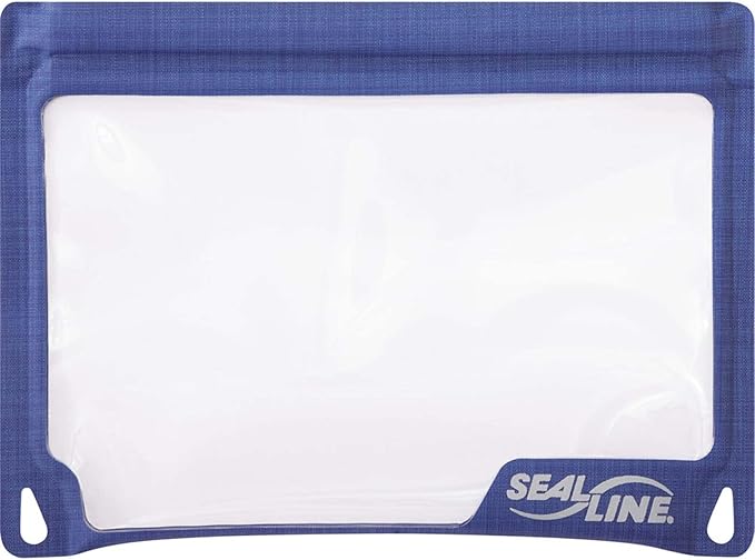 SealLine E-Case Protective Case, Waterproof IPX7 Rated Dry Storage Pouch by SealLine