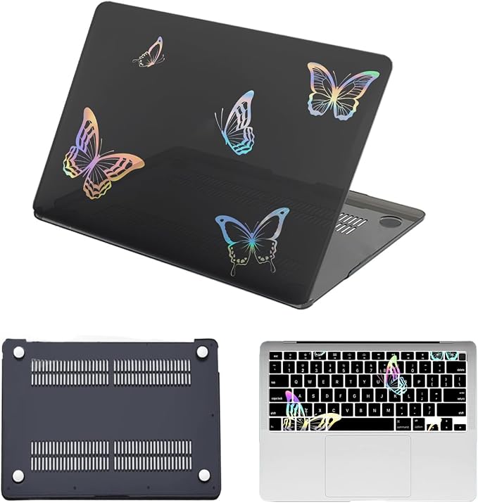 Case for New MacBook Pro 15 inch 2019 2018 2017 2016 Release, Anti-Fingerprint by Unknown