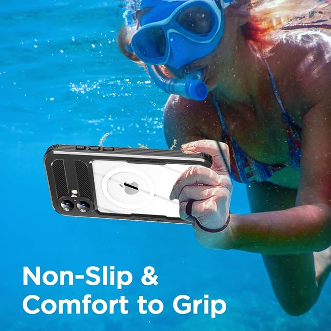 AICase Waterproof Case for iPhone 16 - Image 5