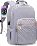 LOVEVOOK Laptop Backpack for Women 15.6 inch, Cute Travel Carry on Backpack by LOVEVOOK