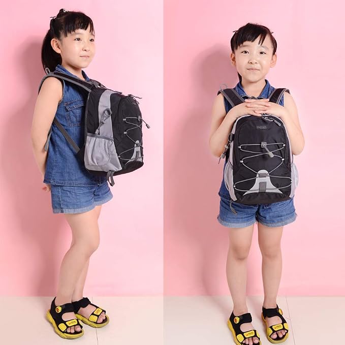 10L Small Hiking Backpack for Kids Ages 3-6 Girls Boys Under 4 feet, Mini - Image 6