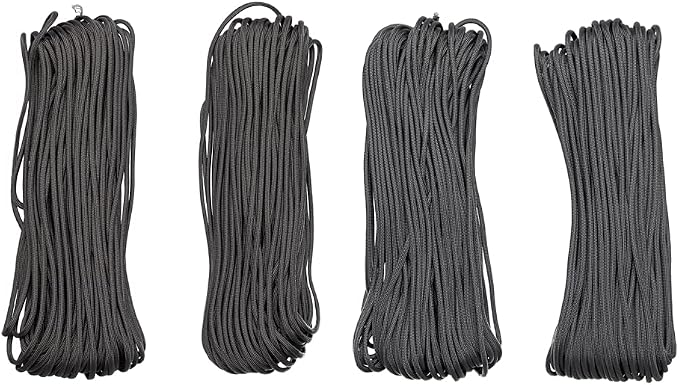 Paracord Planet Solid Color 550lb Paracord – 7 Strand Type III Nylon Cord - Image 4