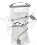 1.5L/2L/3L Hydration Bladder, INOXTO Water Bladder by INOXTO