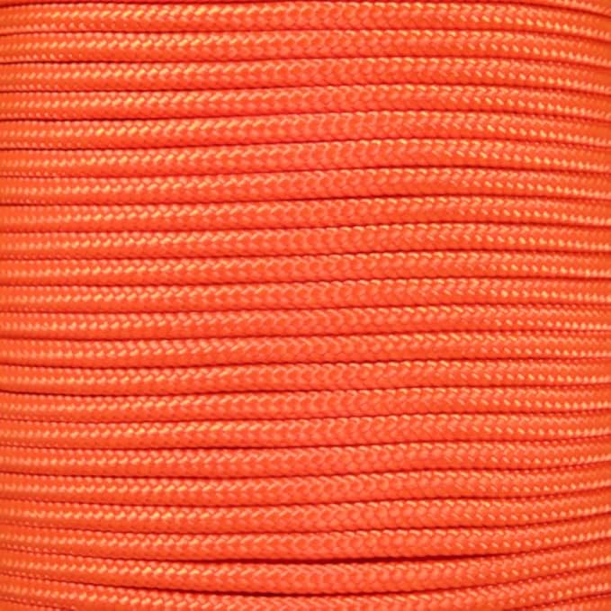 Paracord Planet | Type II Commercial Grade 425 Paracord – 425 LB Tensile by ParacordPlanet