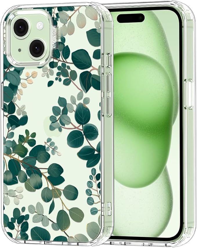 MOSNOVO Case for iPhone 15 by Mosnovo