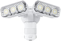 SANSI 38W 5000LM Motion Sensor Outdoor Lights, Flood Lights Outdoor Detector by SANSI