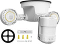 SANSI Motion Sensor Outdoor Lights, 15W 2000LM LED Flood Lights Outdoor by SANSI