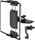 PLDHPRO iPad Holder for Car CD Slot, Adjustable Tablet Mount Air Vent Stand by Pldhpro