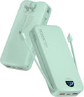 citicr Portable Charger Power Bank, 20000mAh PD20W USB C Fast Charging by CITICR