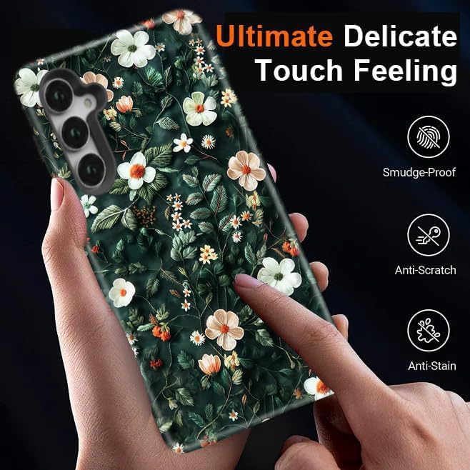 Compatible for Samsung Galaxy A27 5G Case, Dual Layer Heavy Duty 2 in 1 - Image 7
