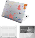 Case for New MacBook Pro 16 inch M4 M3 M2 M1 Pro/Max 2025-2021 Release by Unknown