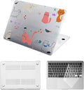 Case Cover for New MacBook Air 15 inch M4 M3 M2 2025 2024 2023 Release by Unknown