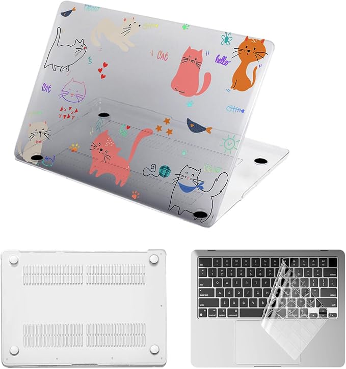 Case for New MacBook Pro 15 inch 2019 2018 2017 2016 Release, Anti-Fingerprint by Unknown