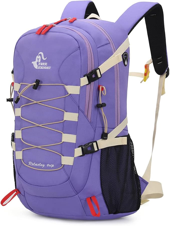 Bseash 40L Waterproof Hiking Backpack by Bseash