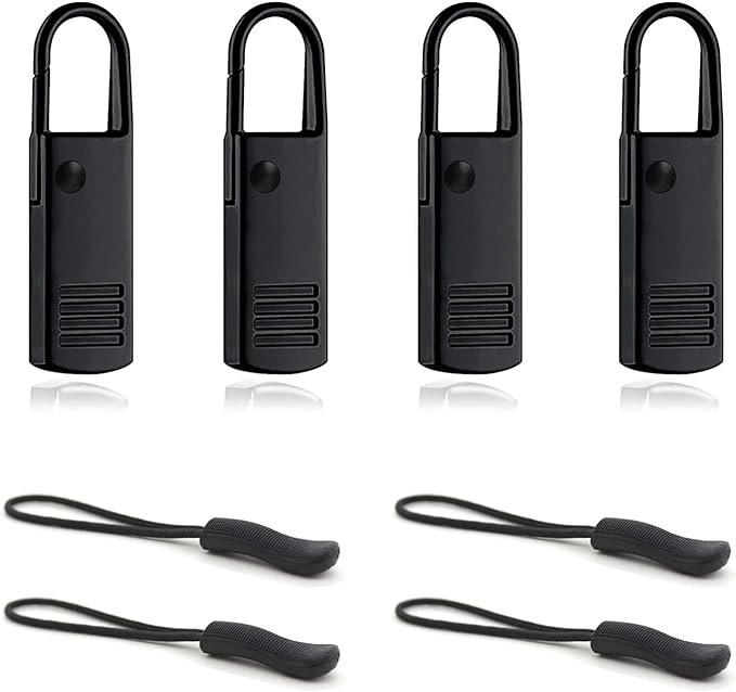 Zipper Pulls by OXT