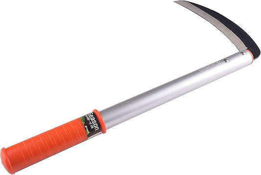 Sickle Weeder Sickle Knife Steel Hoe by 4Season