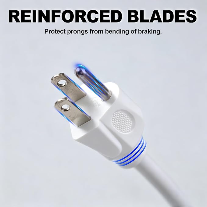 EP 6 Ft Outdoor Extension Cord - Image 3
