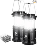 Etekcity Lantern Camping Essentials Lights, Led Flashlight by Etekcity