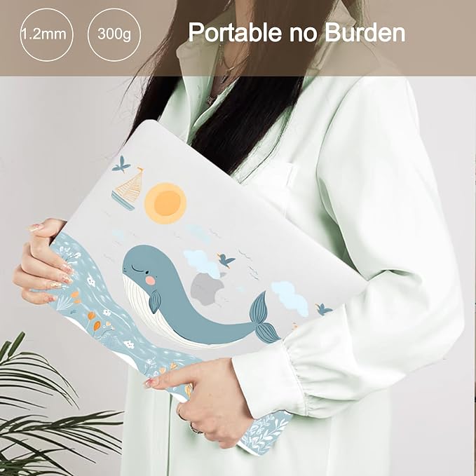 Case Cover for MacBook Pro 14 inch 2025-2021 Release M4 M3 M2 M1 Pro/Max - Image 3
