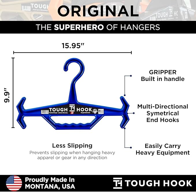 Tough Hook Original Xtreme Heavy Duty Hanger - Image 6