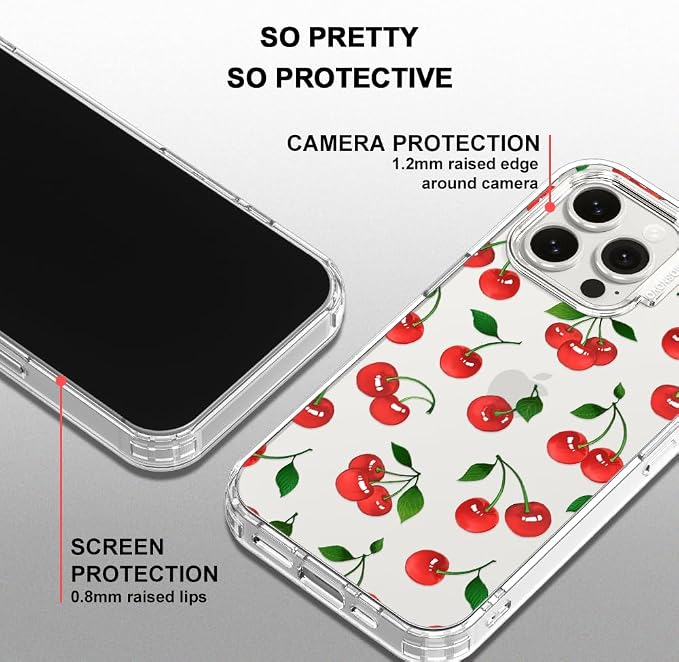 MOSNOVO Case for iPhone 15 Pro Max - Image 4