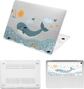 Case for New MacBook Pro 15 inch 2019 2018 2017 2016 Release, Anti-Fingerprint by Unknown