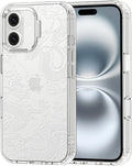 MOSNOVO Case for iPhone 16 Plus by Mosnovo
