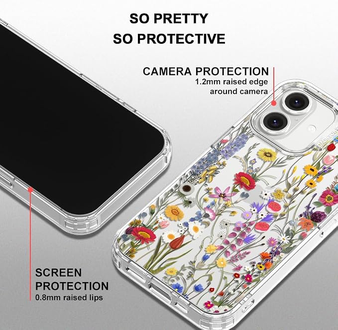 MOSNOVO Case for iPhone 16 Plus - Image 4