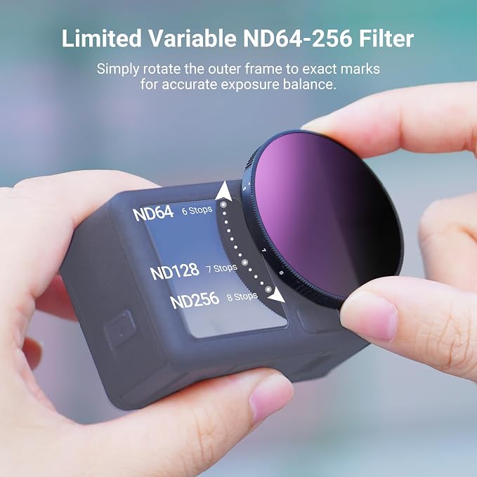 NEEWER Variable ND Filter Compatible - Image 3