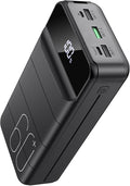 Portable Charger Power Bank 60000mAh Fast Charging 22.5W PD4.0 & QC 4.0 by Unknown