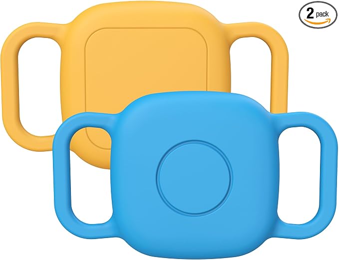 Waterproof Dog Collar Holder for Tile Life360 Mate 2024/2022 Tracker, 2 Pack by GudCoaks