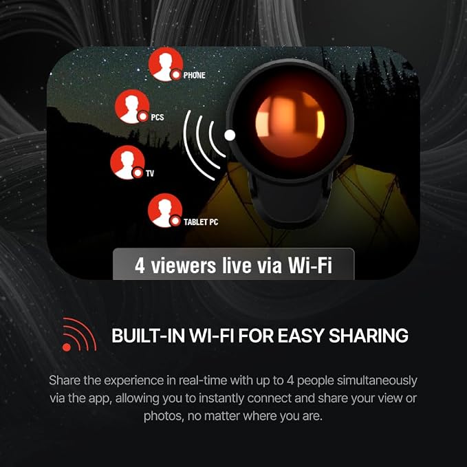 ATN BlazeHunter Thermal Imaging Monocular - Image 9