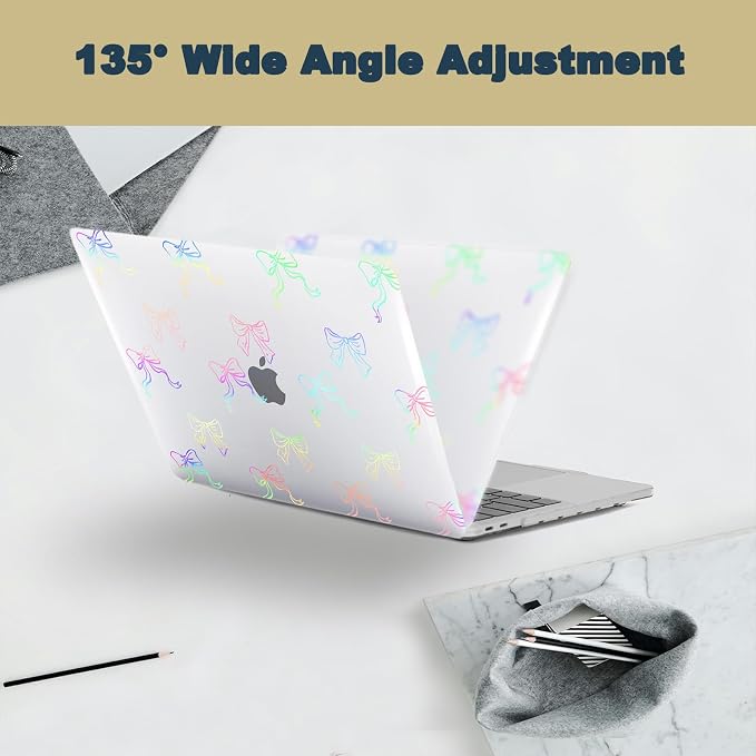 Protective Case for MacBook Pro 15 inch Retina 2012-2015 Release, Durable - Image 5