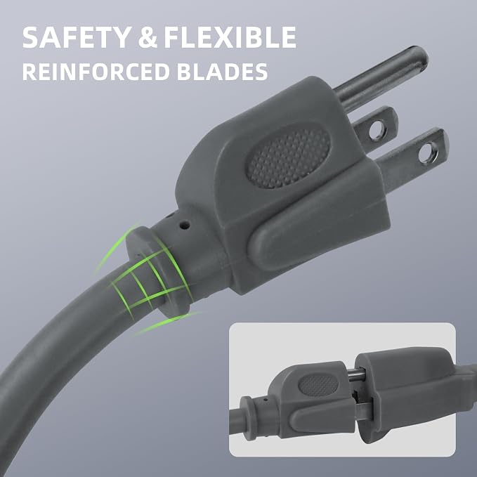 EP 25 Ft Outdoor Extension Cord - Image 3