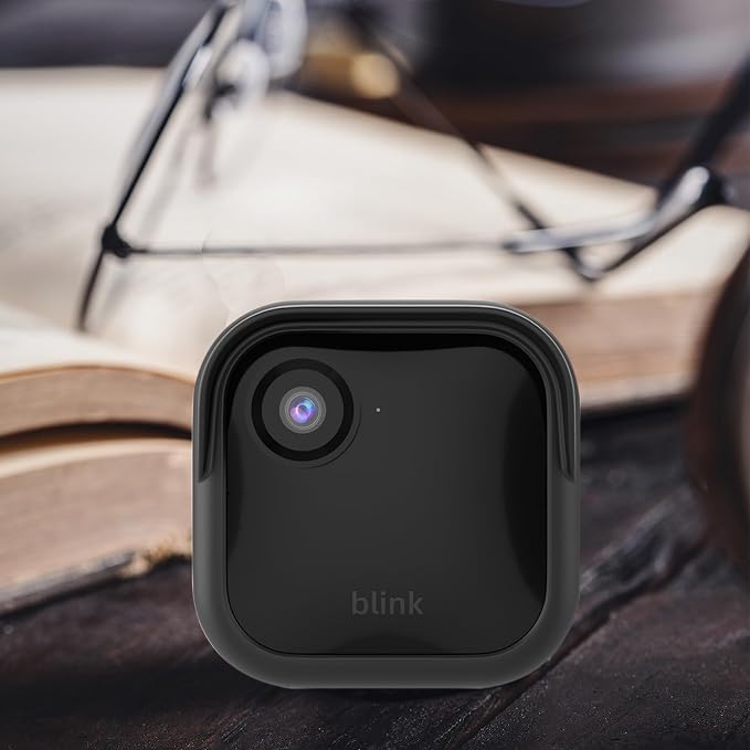 Silicone Case Cover for Blink Outdoor 4 Security Camera, Protection Weatherproof - Image 7