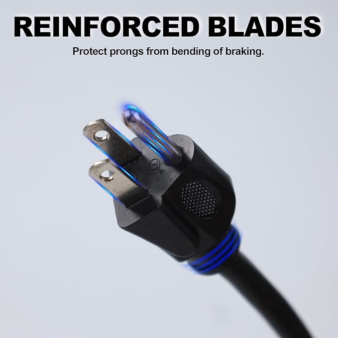 EP 15 Ft Outdoor Extension Cord - Image 3
