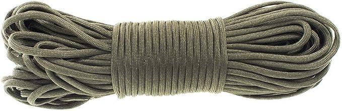 Paracord Planet Solid Color 550lb Paracord – 7 Strand Type III Nylon Cord - Image 3