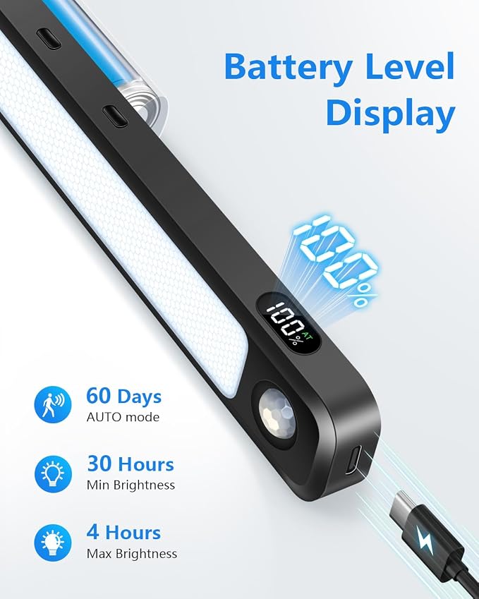 Ferswe 5W Motion Sensor LED Light Bar - Image 7