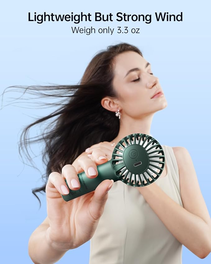SWEETFULL Mini Portable Fan - Image 5