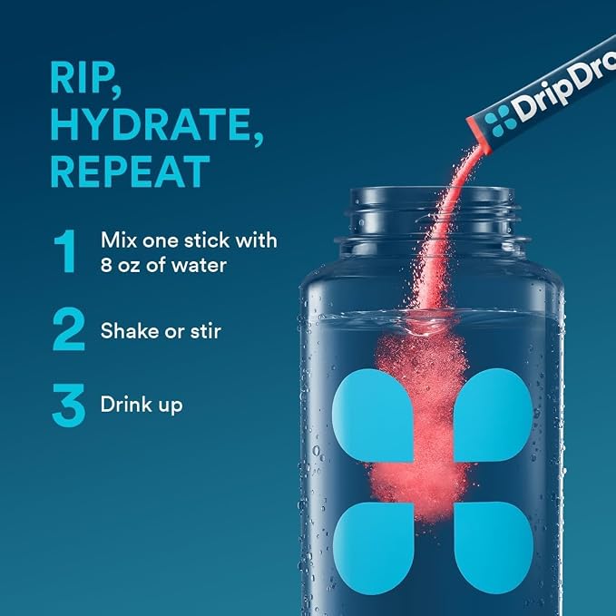 DripDrop Hydration Packets - Image 2
