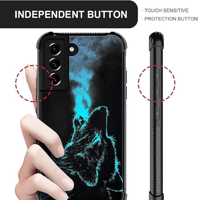 for Samsung Galaxy S21 FE Case - Image 3