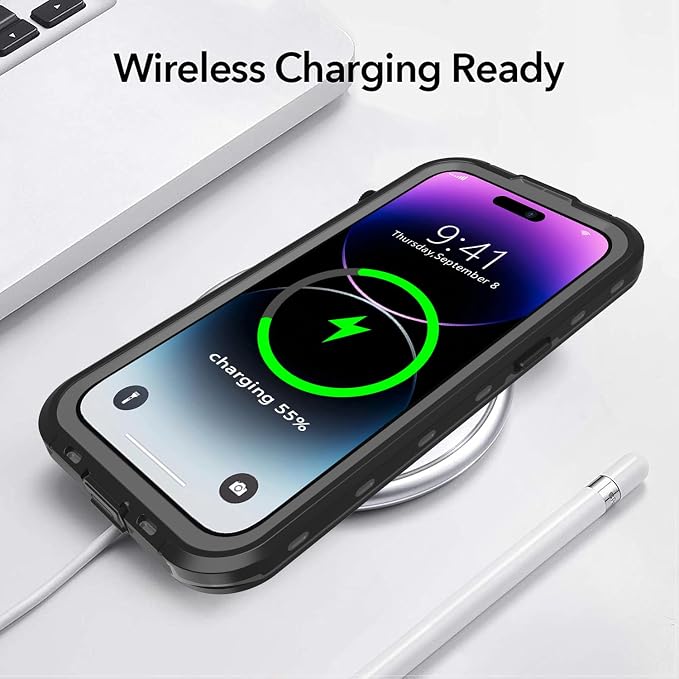 for iPhone 14 Pro Waterproof Case - Image 5