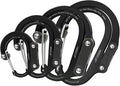 GEAR AID HEROCLIP 360° Swivel Carabiner Gear Clip and Hook by GEARAID