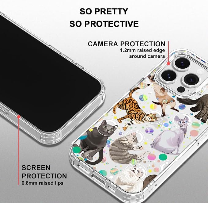 MOSNOVO Case for iPhone 16 Pro - Image 4