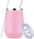 MEWAY 12oz Insulated Wine Tumbler by MEWAY