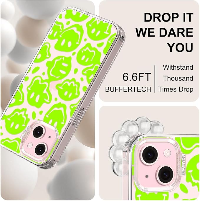 MOSNOVO Case for iPhone 15 Plus/iPhone 14 Plus - Image 5