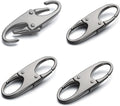 Zpsolution Double Small Carabiner Clips by Zpsolution